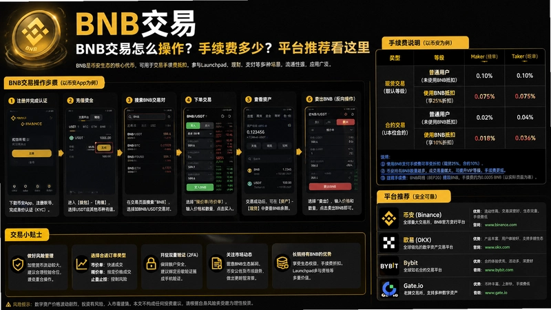 BNB����,BNB������ô�����������Ѷ��٣�ƽ̨�Ƽ�������