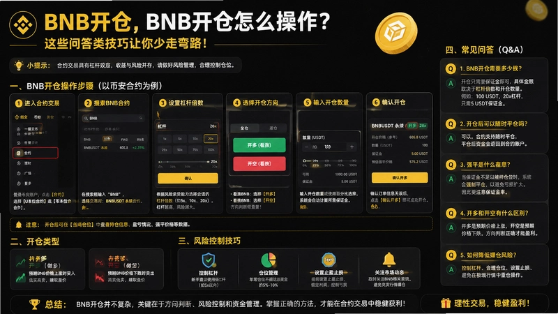 BNB����,BNB������ô��������Щ�ʴ��༼������������·