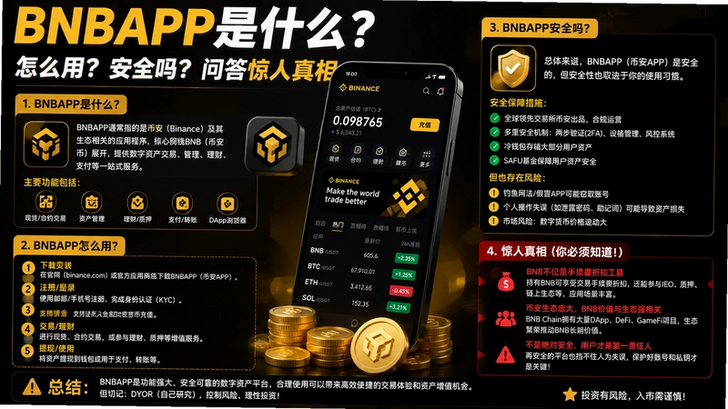 BNBAPP,BNBAPP��ʲô ��ô�ð�ȫ�� �ʴ�������