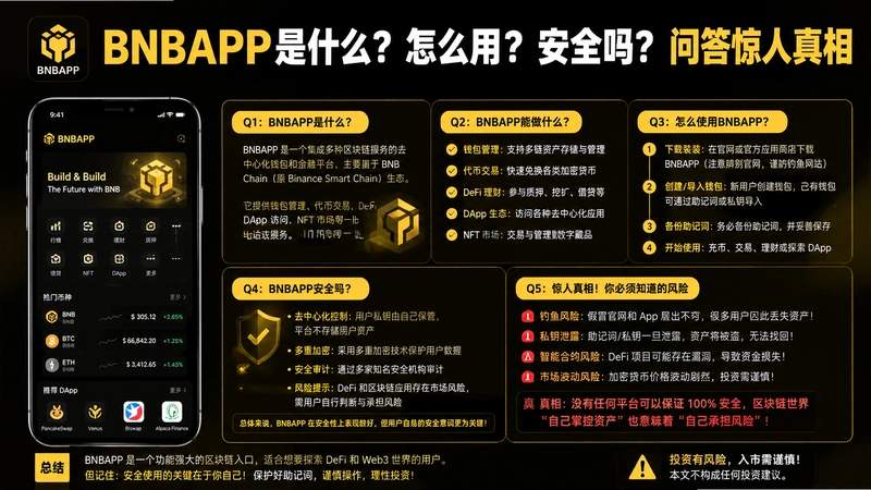 BNBAPP,BNBAPP��ʲô ��ô�ð�ȫ�� �ʴ�������