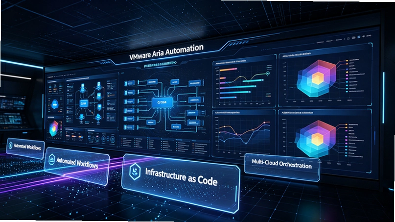 VMware Aria Automation��vRealize Automation��9.0��װ����ָ��