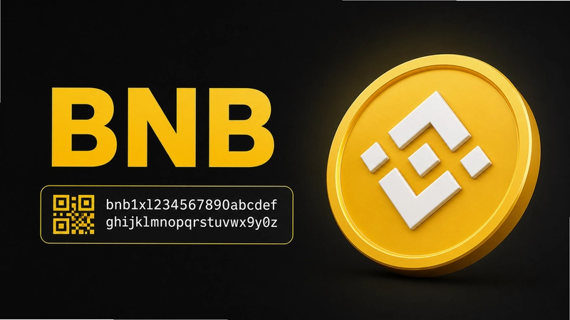 BNB��ַ��д������ô�죿������ȷ��ʽ�ͼ�鷽��