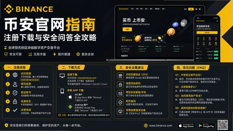 binance.comָ��,�Ұ�����ָ�ϣ�ע�������밲ȫ�ʴ�ȫ����