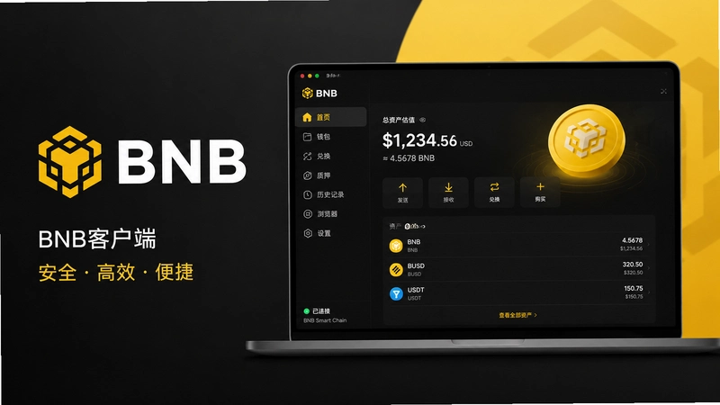BNB�ͻ�����ʲô��������ذ�װ������������