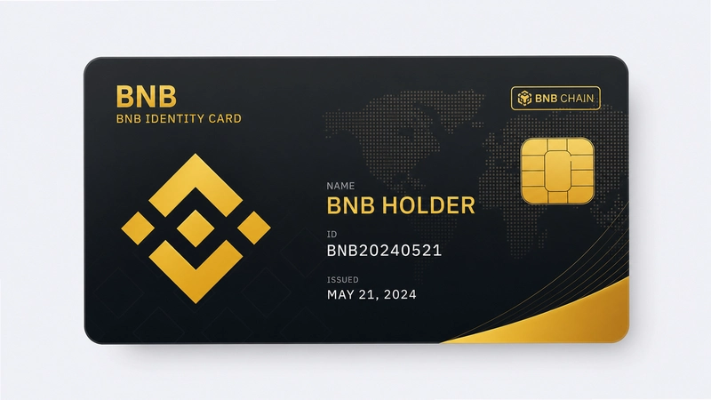 BNB����֤��Ƚ��� ��ʲô ��ΰ��� һ�Ŀ���