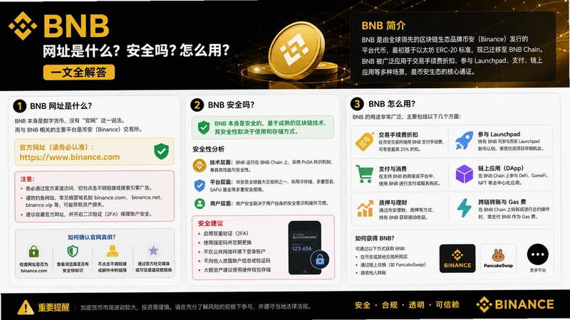 BNB��ַ,BNB��ַ��ʲô��ȫ����ô��һ��ȫ���