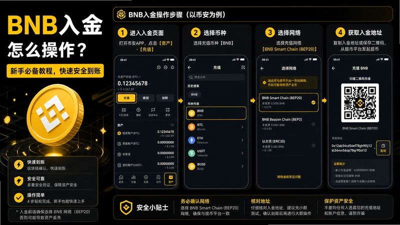 BNB���,BNB�����ô���������ֱر��̳̣����ٰ�ȫ����