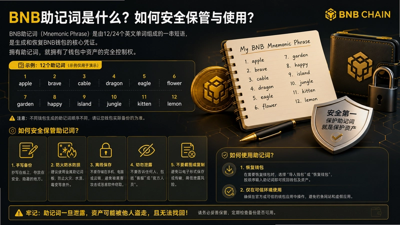 BNB���Ǵ�,BNB���Ǵ���ʲô����ΰ�ȫ������ʹ�ã�