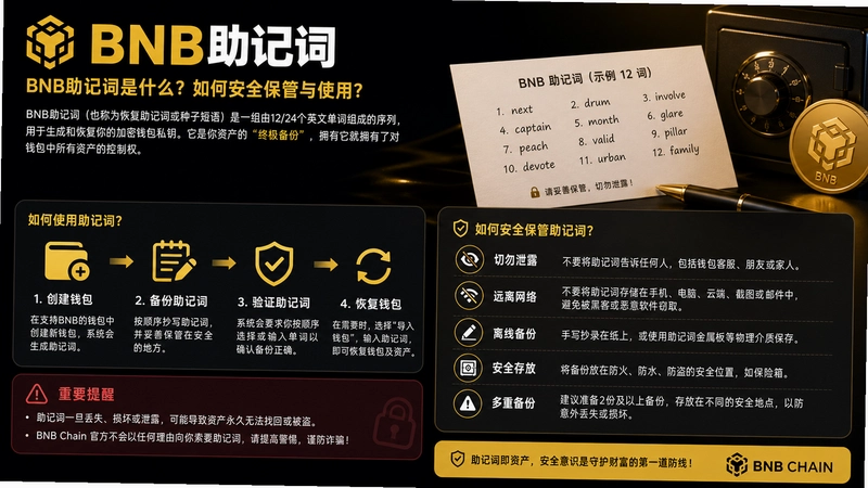 BNB���Ǵ�,BNB���Ǵ���ʲô����ΰ�ȫ������ʹ�ã�