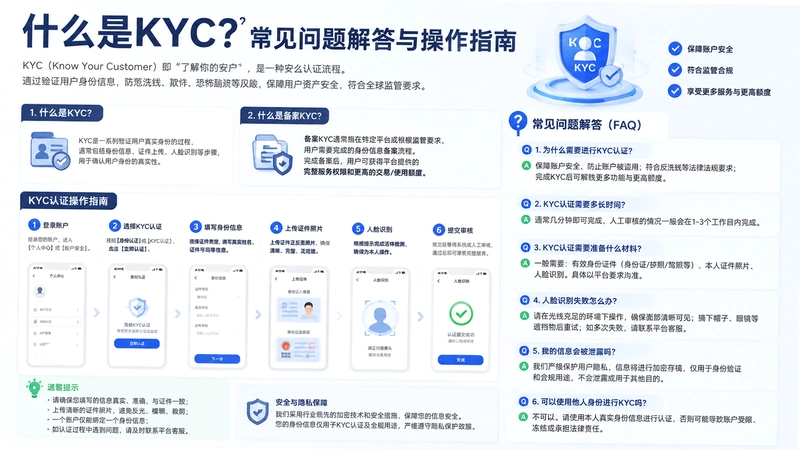 bi anKYC,����KYC��ʲô�����������������ָ��