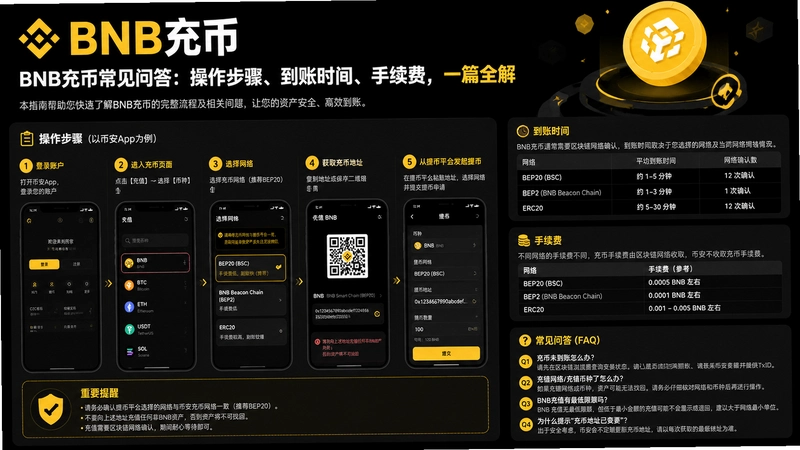 BNB���,BNB��ҳ����ʴ𣺲������衢����ʱ�䡢�����ѣ�һƪȫ��