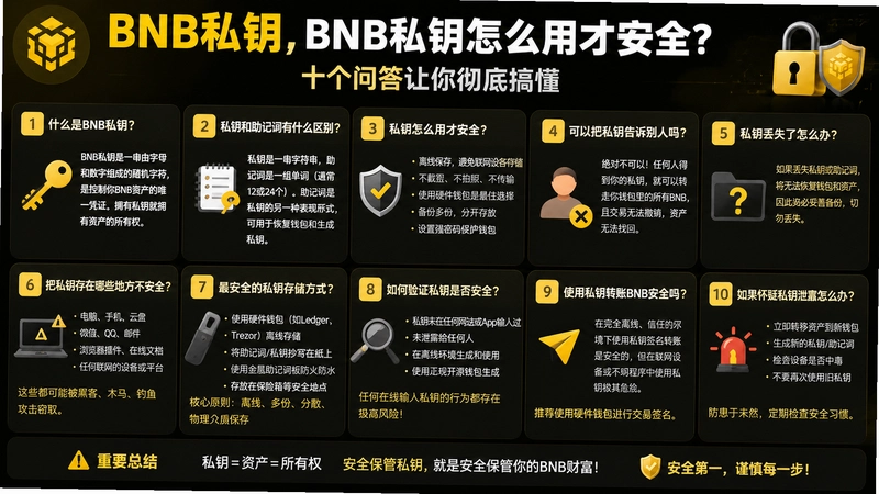BNB˽Կ,BNB˽Կ��ô�òŰ�ȫ��ʮ���ʴ����㳹�׸㶮
