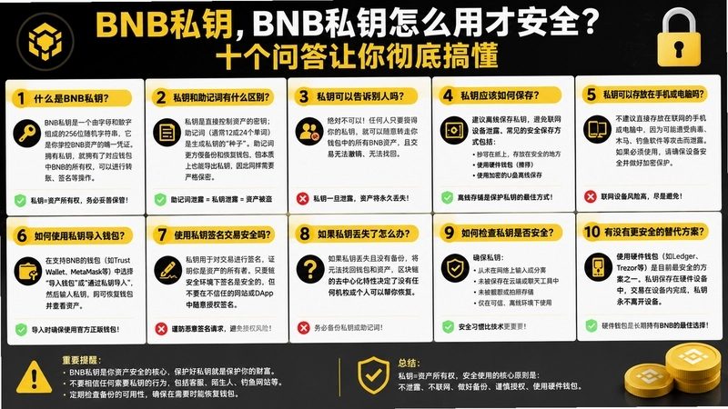 BNB˽Կ,BNB˽Կ��ô�òŰ�ȫ��ʮ���ʴ����㳹�׸㶮