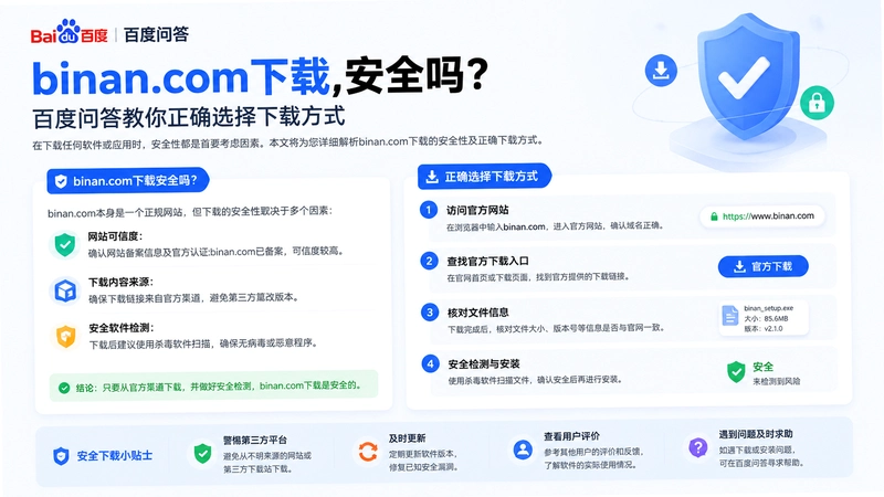 binan.com����,binan.com���ذ�ȫ�𣿰ٶ��ʴ������ȷѡ�����ط�ʽ