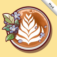�ɿڵĿ�����ζ�Ŀ������ò˵���(Good Coffee)v1.18.4