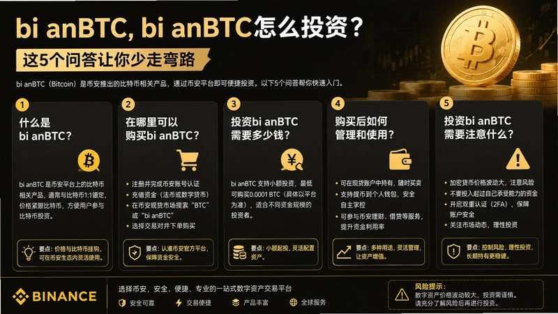 bi anBTC,bi anBTC��ôͶ�ʣ���5���ʴ�����������·