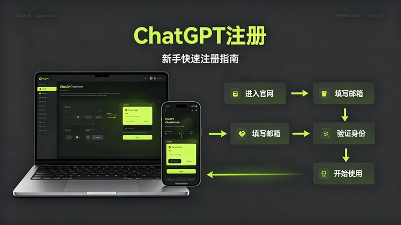 ChatGPT��ʲô��ChatGPT��ôע��ʹ�ð�ȫ�����ֽ̳�