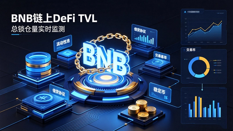 BNBͻ��600�����ؿڣ�bnb����DeFiTVL����ʷ�¸���ζ��ʲô��