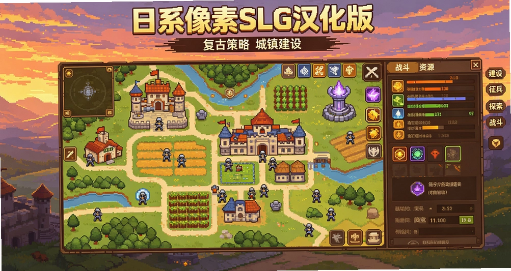 ��ϵ����slg��������Ϸ