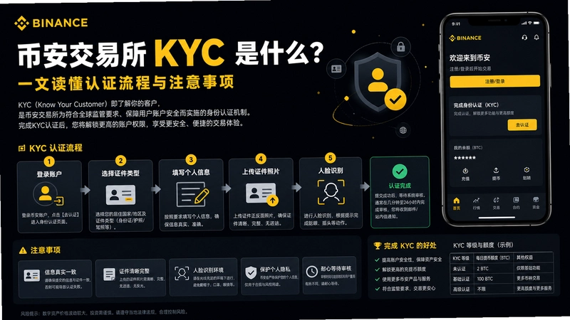�Ұ�������KYC,�Ұ�������KYC��ʲô��һ�Ķ�����֤������ע������
