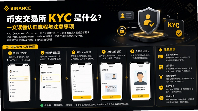 �Ұ�������KYC,�Ұ�������KYC��ʲô��һ�Ķ�����֤������ע������
