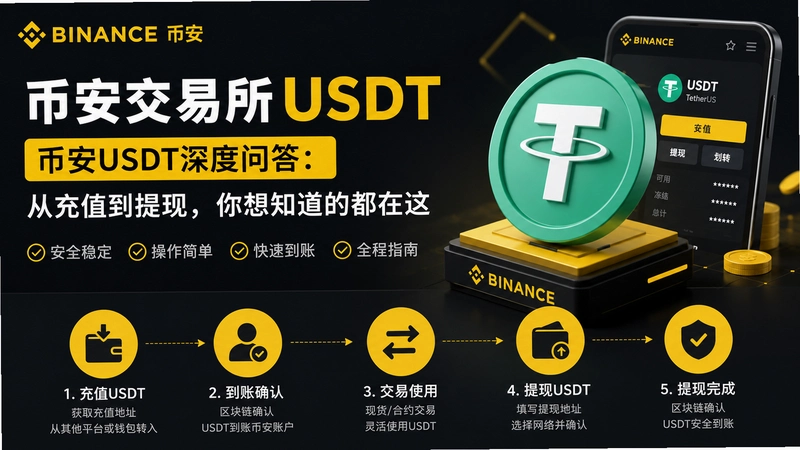�Ұ�������USDT,�Ұ�USDT����ʴ𣺴ӳ�ֵ�����֣�����֪���Ķ�����