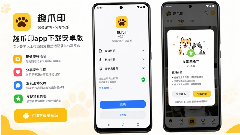 Ȥצӡapp���ذ�׿��,��׿��װ������汾������ʾ