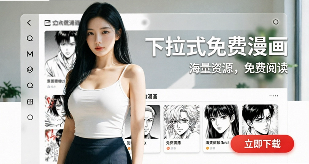 下拉式免费漫画app