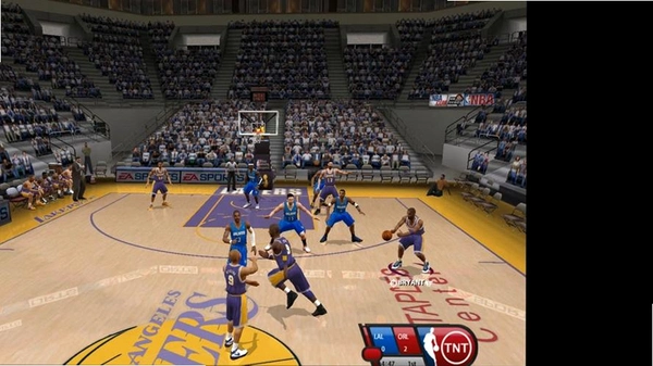 ����ְ��NBA Live 2003Ӣ���ⰲװ�� ����NBA������Ϸ��������
