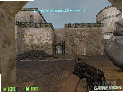 ���־�Ӣcs1.6����ж��������İ�����ؿ���ͼ