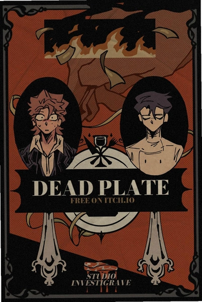 �ؼ��ʱ������ dead plate��Ϸ�����ֿɸ�����ƪ����ȫ�����ݣ�����������ͼ