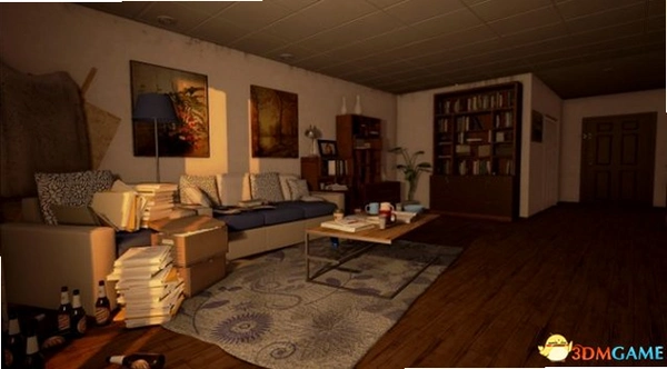 Apartment 327 �ֲ�������Ϸ���ܳ�����ͼ
