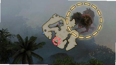 关键词必须包含 小岛:迷雾之岛(The Island: In To The Mist),文字可概括整篇文章全部内容,用于搜索配图