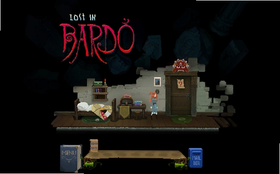 ��ʧ������(Lost in Bardo)�����л������ͼ