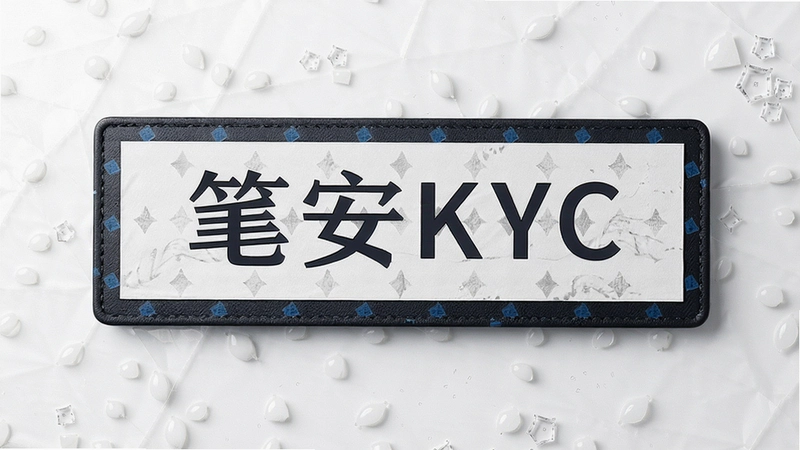 �ʰ�KYC��ʲô��һ�Ŀ���ȫ��������ע������
