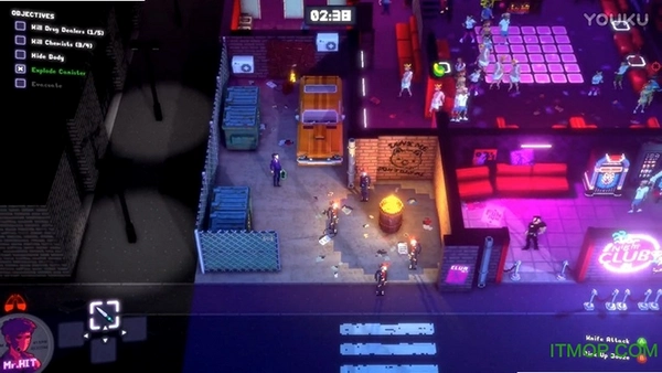 �ɶ�ɱ��2(Party Hard 2) ʵ������ ����֡��