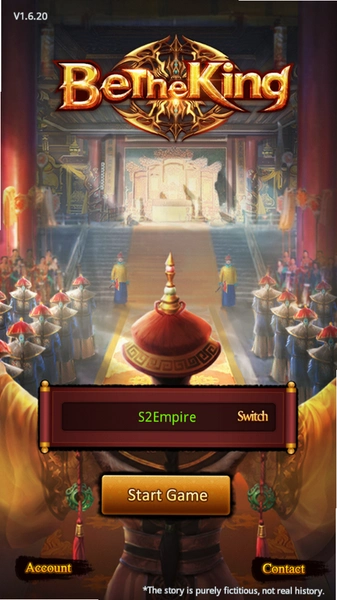成为国王(Be the King) 游戏截图