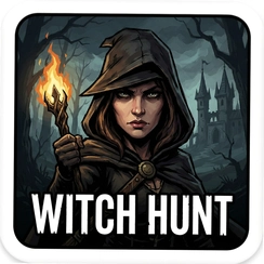 Ů������Witch Hunt���°�v2.0.6������