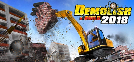 �������2018(Demolish Build 2018) ��ʵ�����ƻ������ͻ�е����ָ��