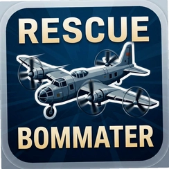 Rescue bomberӢ�İ棨���Ⱥ�ը��pc�棩v1.2 ��ɫ��