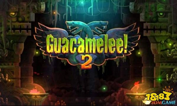 墨西哥英雄大混战2(Guacamelee! 2) 全地图隐藏区域示例