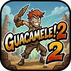 ī����Ӣ�۴��ս2Guacamelee! 2�ٷ���v1.0.3
