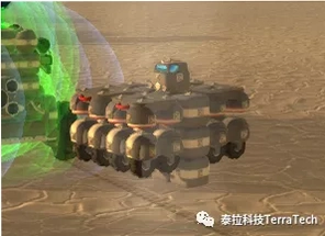 ̩���Ƽ�(TerraTech)����ս����װ�̳̽�ͼ