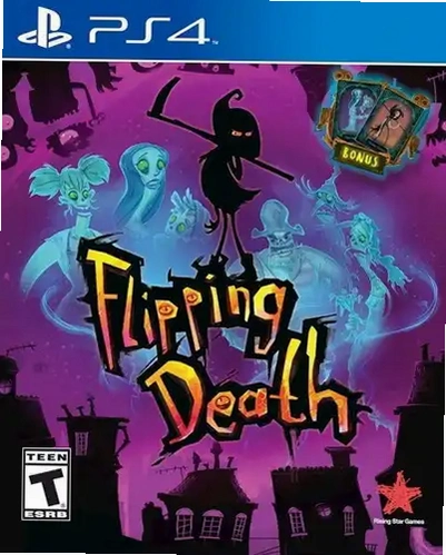 关键词必须包含 翻转死亡(Flipping Death),这是一款创意十足的平台解谜游戏,玩家需要利用翻转能力穿梭于生死两界,独特的美术风格和精心设计的谜题让人沉浸其中,适合所有喜欢挑战思维的玩家。