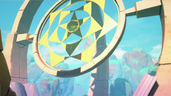 �þ�(The Sojourn) ����������ͼ