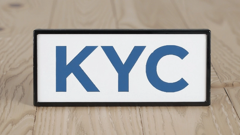�Ȱ�KYC��ʲô ��ο���ͨ���������ȫ����