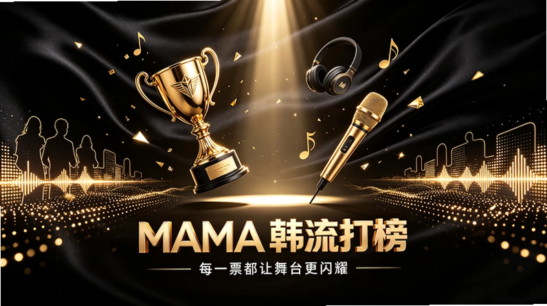 ��������ô���ͶƱ���ְ��ֽ����ú������μ�MAMA�Ⱥ������