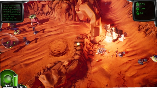 ���ǻ���(Mars or Die!)ʵ��