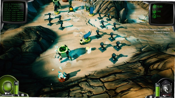 ���ǻ���(Mars or Die!)��������