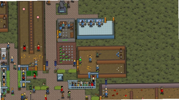 ����ɱ���(Battle Royale Tycoon)���԰�ʵ���ͼ��չʾ�����������¹������